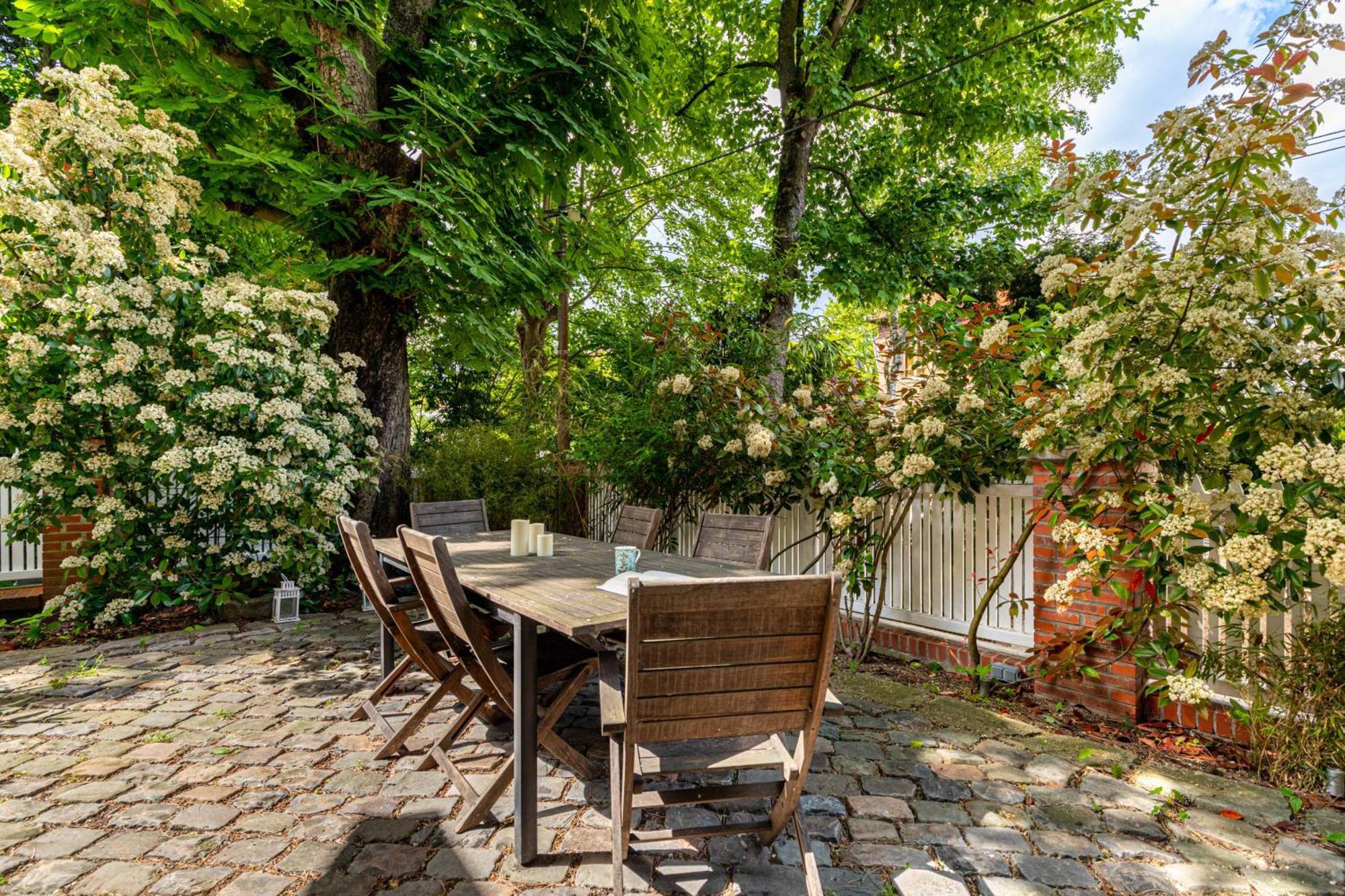 Grand & Classy Apartment With Private Garden, Villa Des Ammonites Meudon Exterior photo